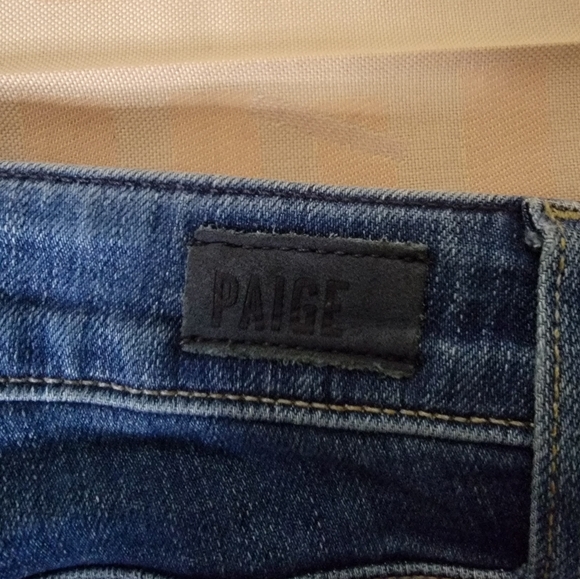 Paige Huxton Ankle Jeans - Picture 5 of 7